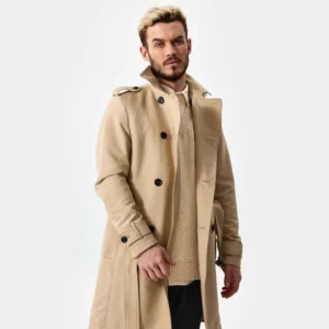 Tailored Trenchcoat - Image 2